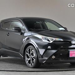 Toyota C-HR 2018