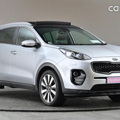 Kia Sportage 2016
