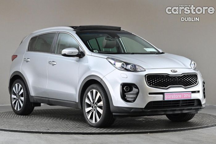 Kia Sportage 2016