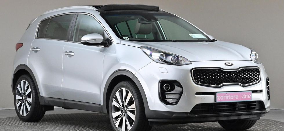 Kia Sportage 2016