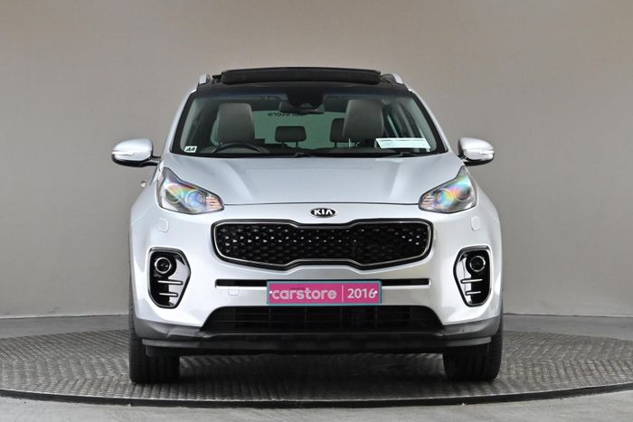 Kia Sportage 2016