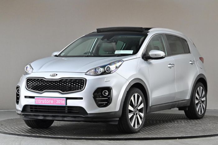 Kia Sportage 2016