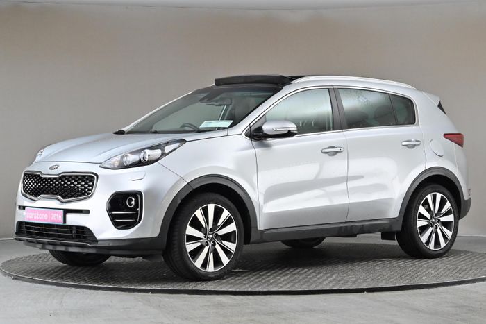 Kia Sportage 2016