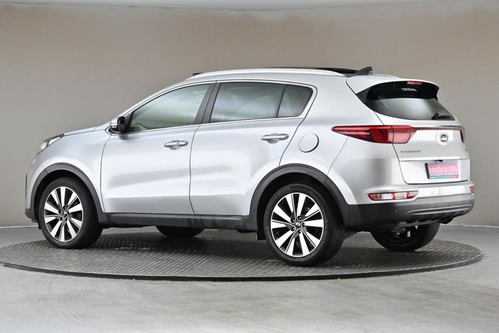 Kia Sportage 2016