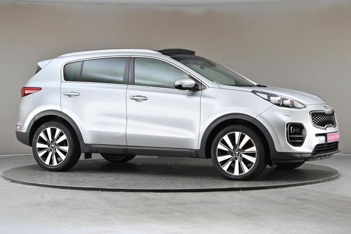 Kia Sportage 2016