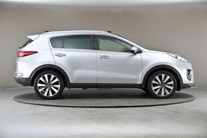 Kia Sportage 2016