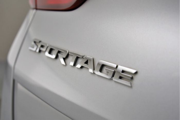 Kia Sportage 2016