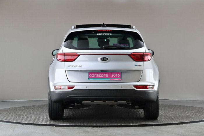 Kia Sportage 2016