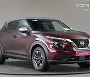 Nissan Juke 2026