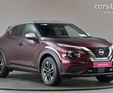 Nissan Juke 2026