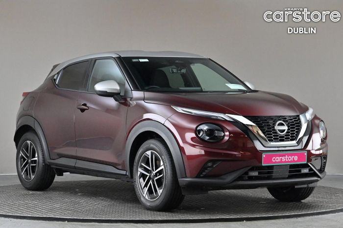 Nissan Juke 2026