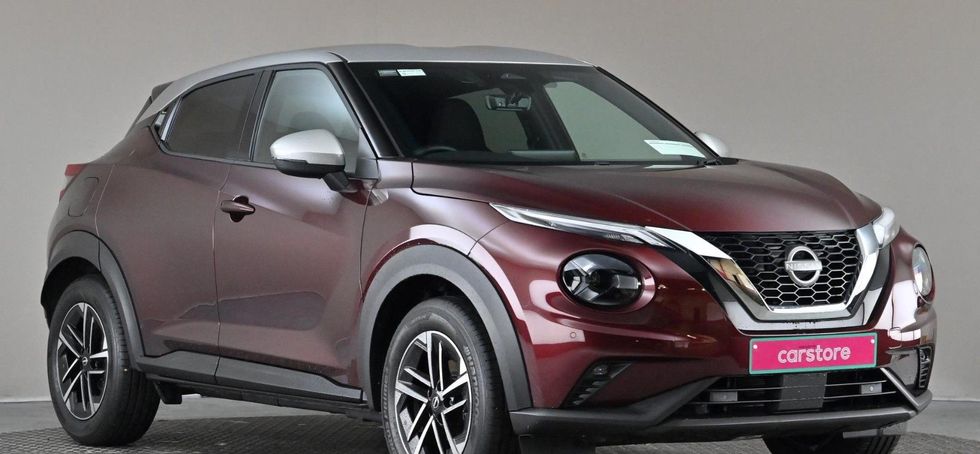 Nissan Juke 2026