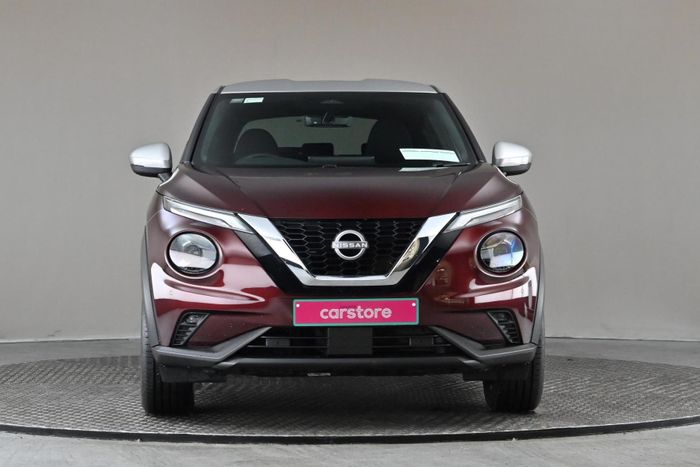 Nissan Juke 2026