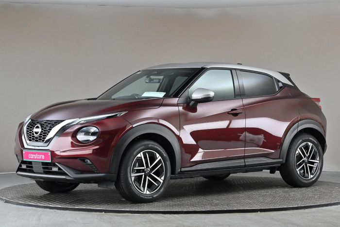 Nissan Juke 2026