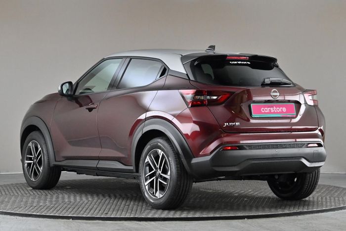 Nissan Juke 2026