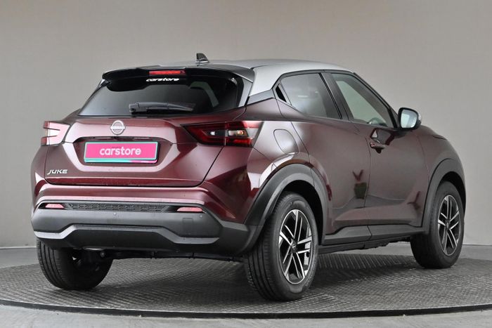 Nissan Juke 2026