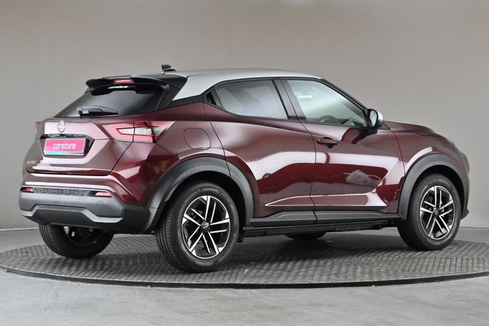 Nissan Juke 2026