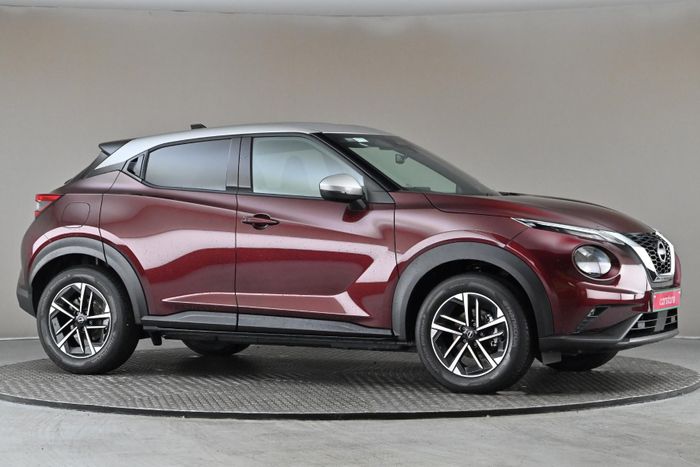 Nissan Juke 2026