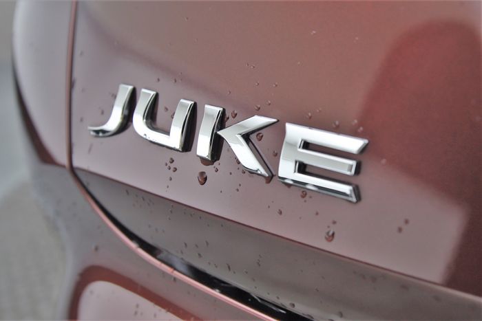 Nissan Juke 2026