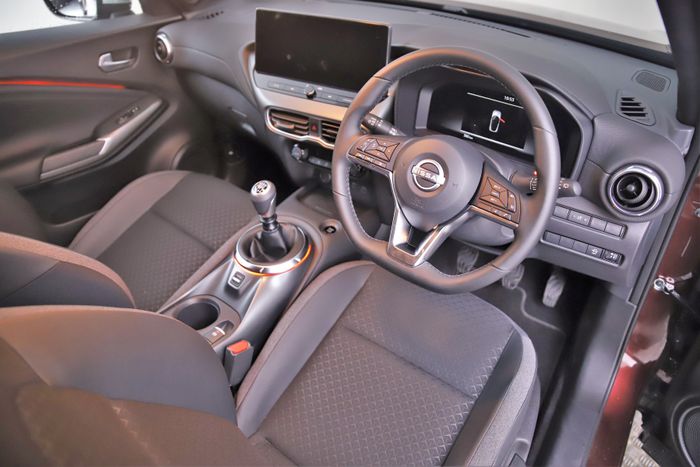 Nissan Juke 2026