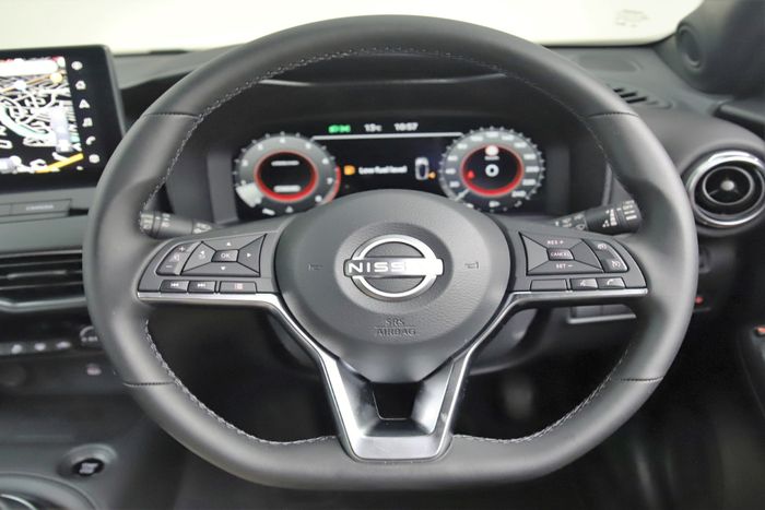 Nissan Juke 2026