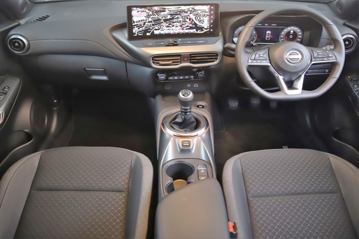 Nissan Juke 2026
