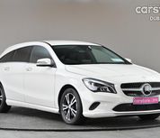 Mercedes-Benz CLA Class 2016