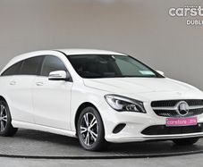 Mercedes-Benz CLA Class 2016