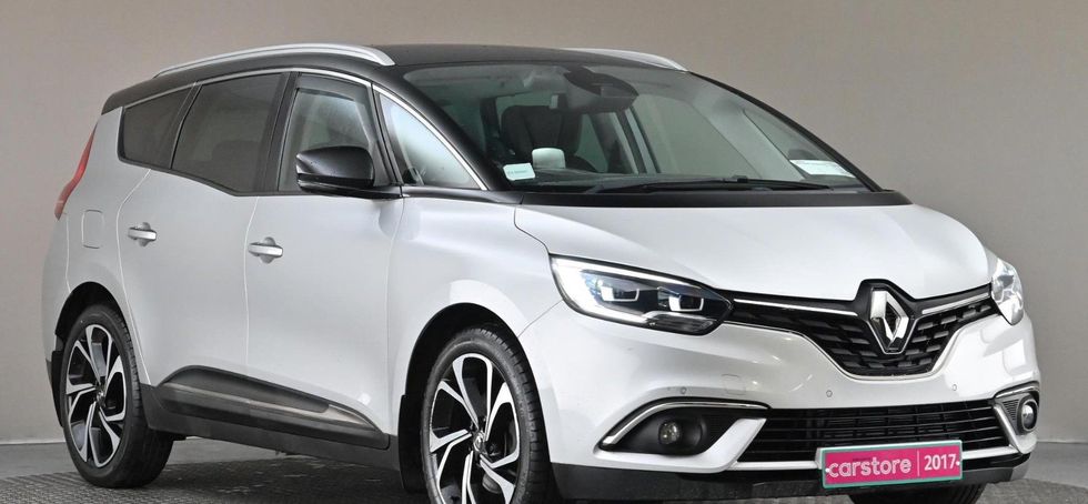 Renault Grand Scenic 2017