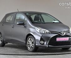 Toyota Yaris 2016