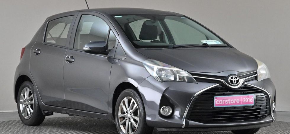 Toyota Yaris 2016