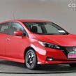Nissan Leaf 2022
