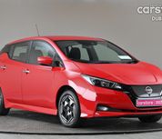 Nissan Leaf 2022