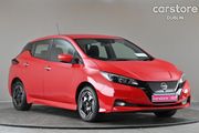 Nissan Leaf 2022
