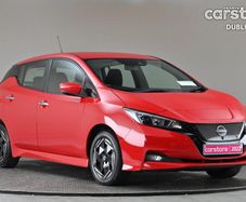 Nissan Leaf 2022