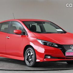 Nissan Leaf 2022