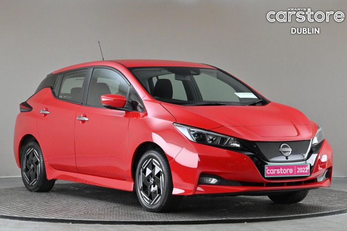 Nissan Leaf 2022