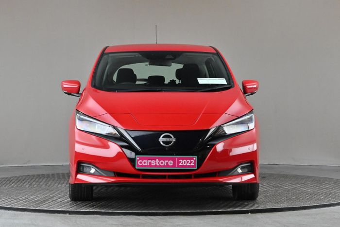 Nissan Leaf 2022