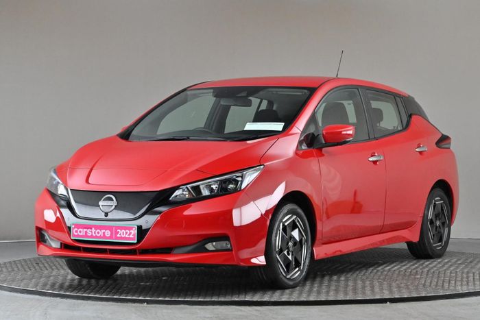 Nissan Leaf 2022