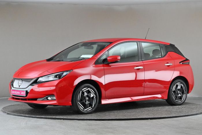 Nissan Leaf 2022