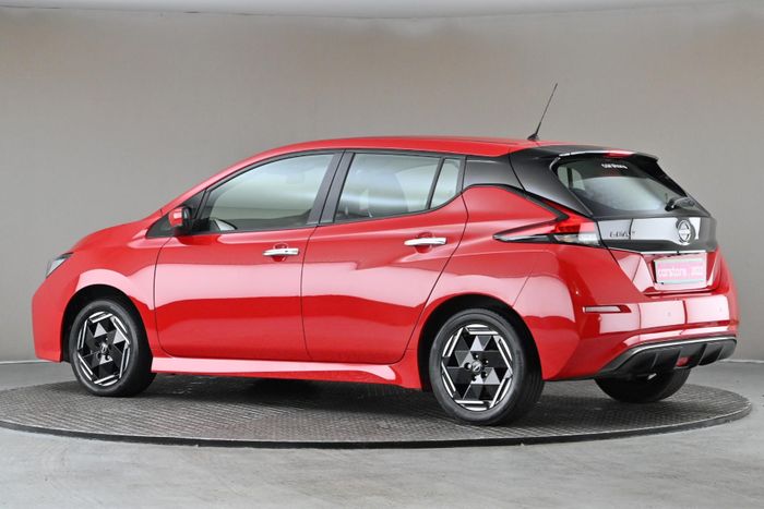 Nissan Leaf 2022