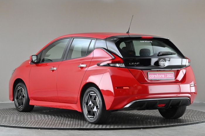 Nissan Leaf 2022