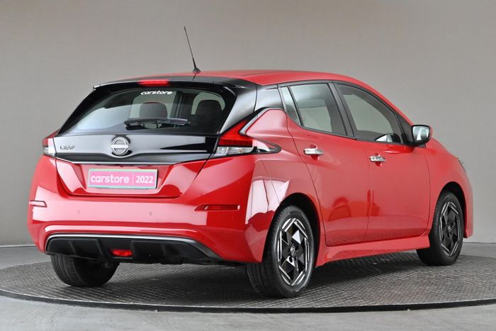 Nissan Leaf 2022