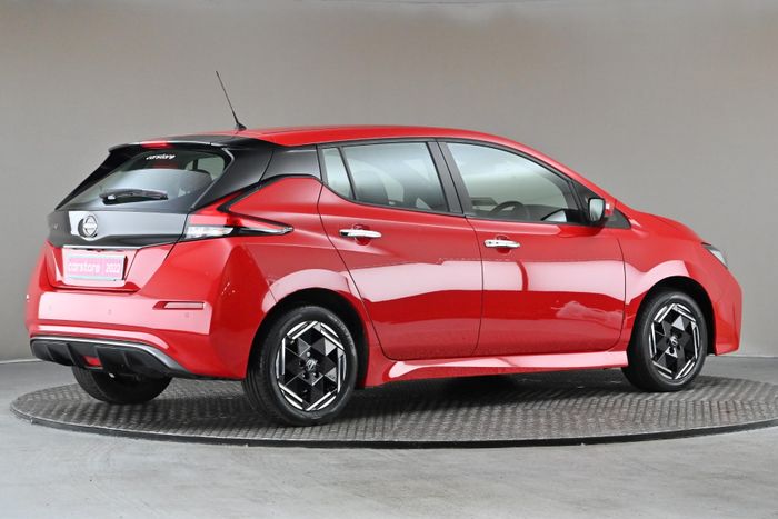 Nissan Leaf 2022
