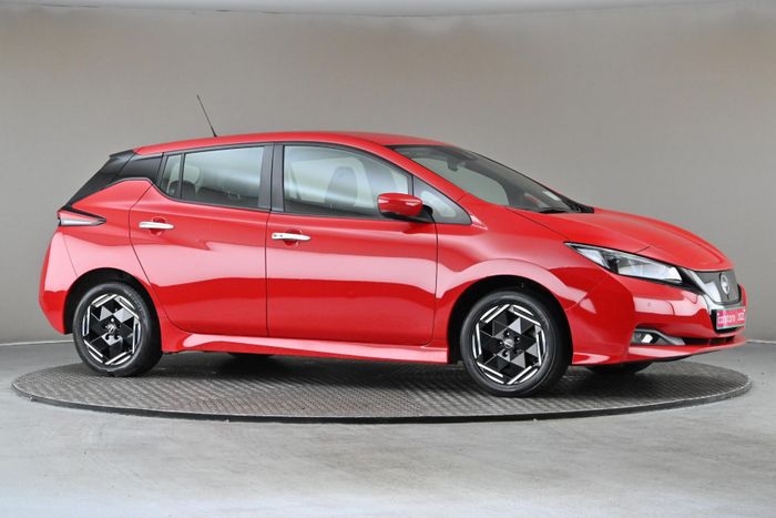 Nissan Leaf 2022