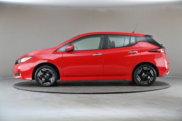 Nissan Leaf 2022