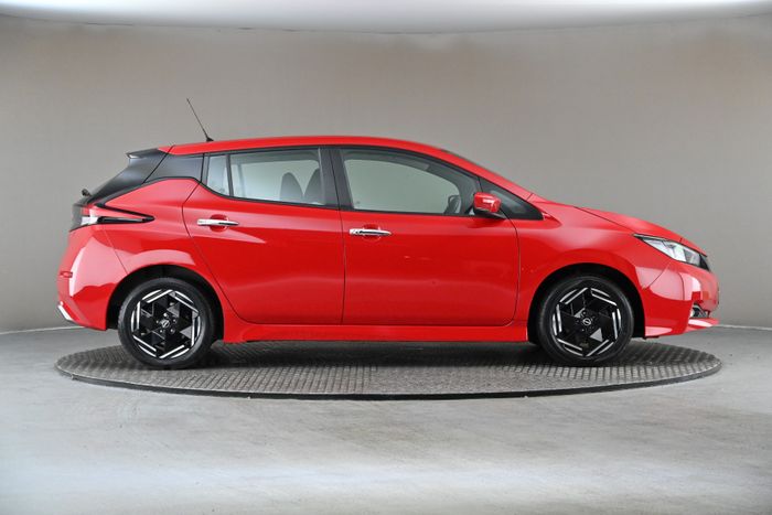 Nissan Leaf 2022