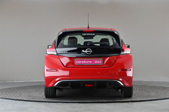 Nissan Leaf 2022