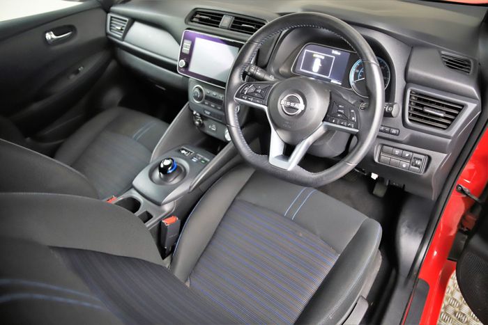 Nissan Leaf 2022