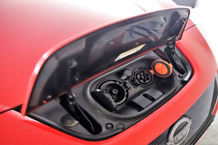 Nissan Leaf 2022
